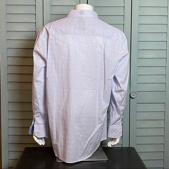 English Laundry Men’s Dress Shirt - Picture 4 of 6